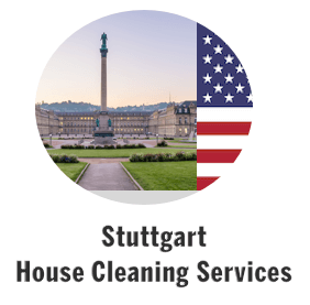 Stuttgart House Cleaning Services Logo